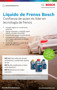 Imagen de LIQUIDO DE FRENO BOSCH DOT 4 200ML
